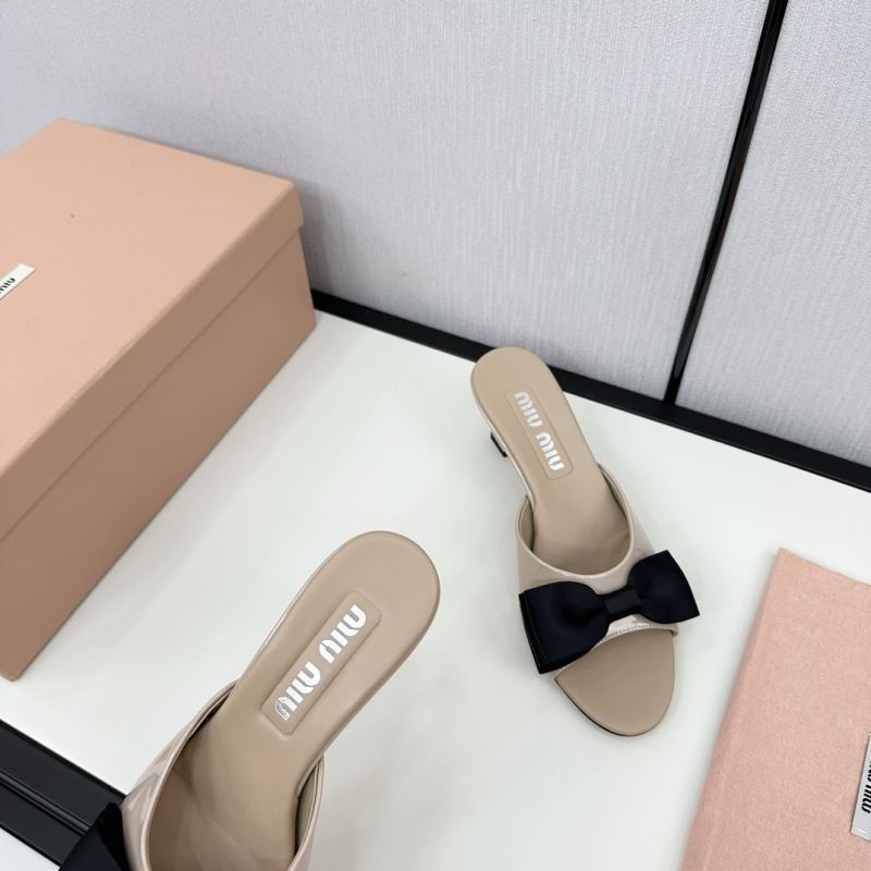 Miu Miu Sandals